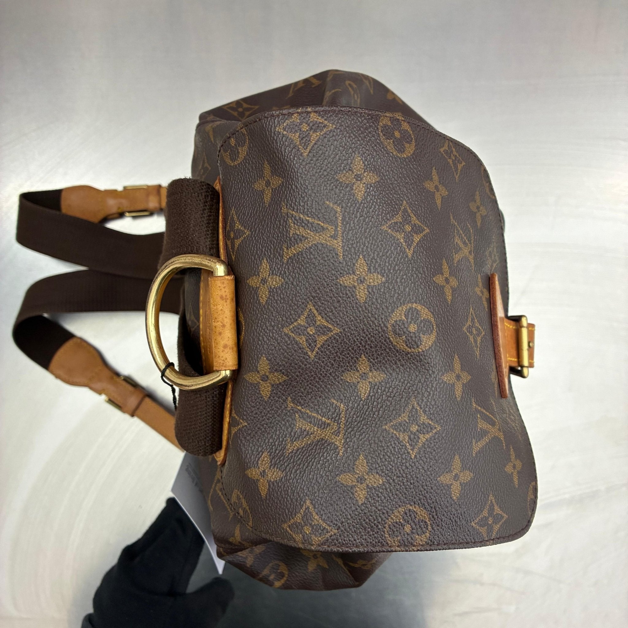 Louis Vuitton Montsouris GM Monogram