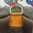 Louis Vuitton Montsouris GM Monogram