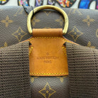 Louis Vuitton Montsouris GM Monogram