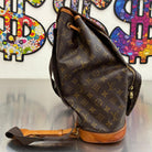 Louis Vuitton Montsouris GM Monogram
