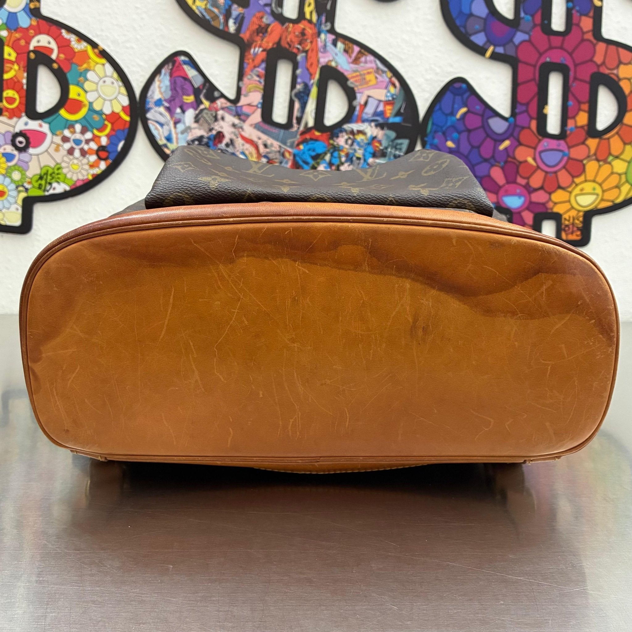 Louis Vuitton Montsouris GM Monogram