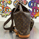 Louis Vuitton Montsouris GM Monogram