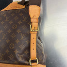Louis Vuitton Montsouris GM Monogram