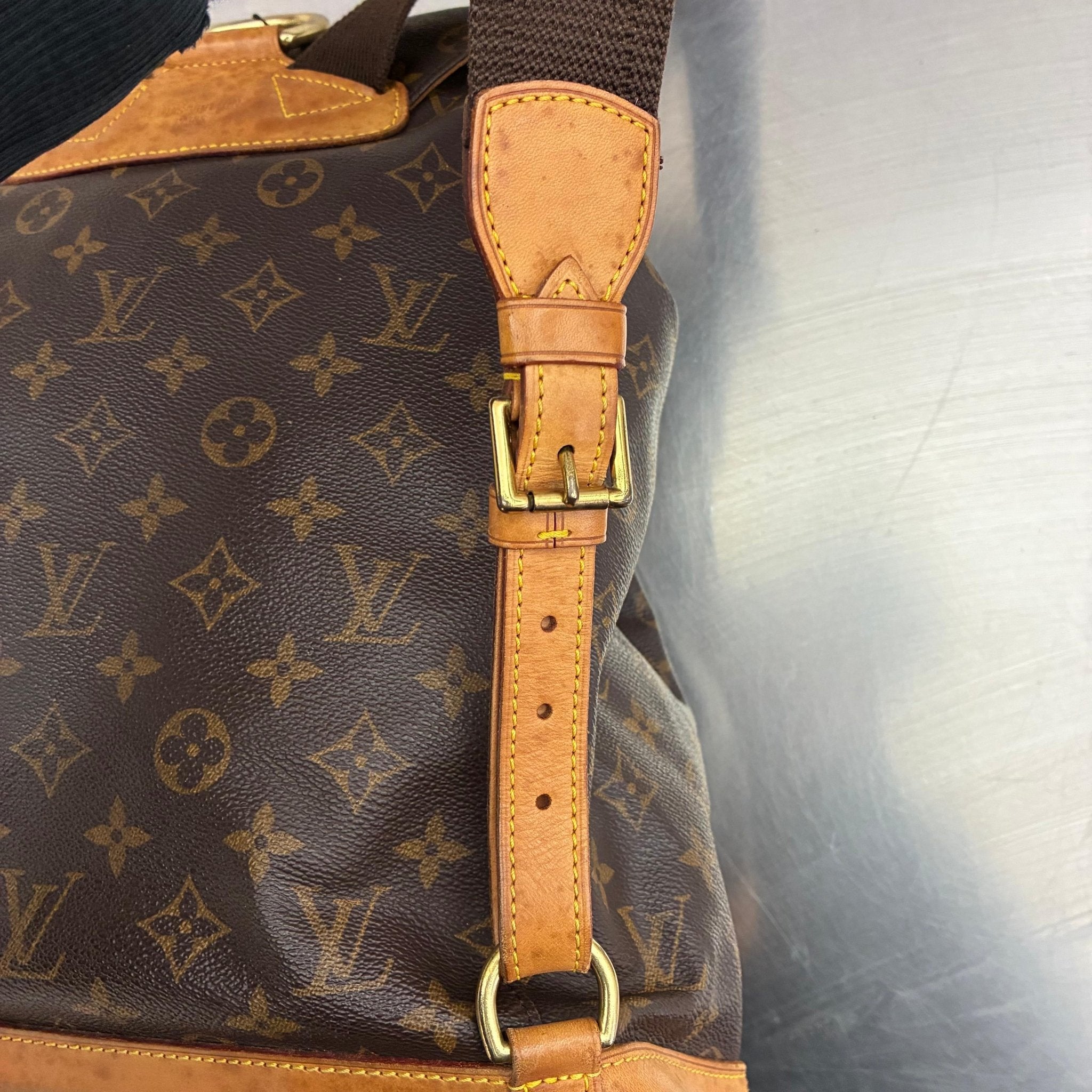 Louis Vuitton Montsouris GM Monogram