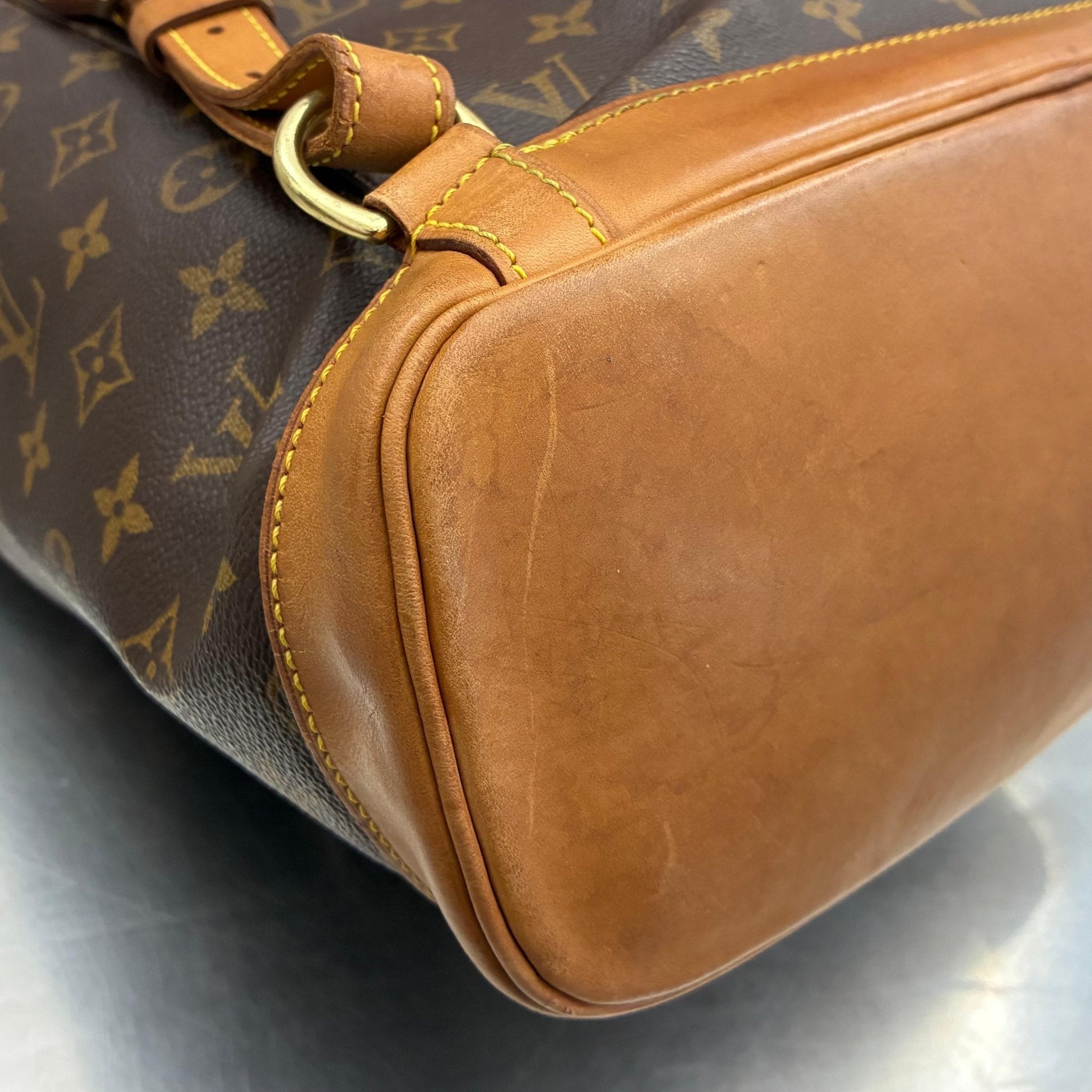 Louis Vuitton Montsouris GM Monogram