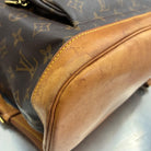 Louis Vuitton Montsouris GM Monogram