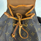 Louis Vuitton Montsouris GM Monogram