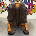 Louis Vuitton Montsouris GM Monogram
