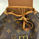 Louis Vuitton Montsouris GM Monogram