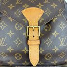 Louis Vuitton Montsouris GM Monogram