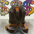 Louis Vuitton Montsouris GM Monogram