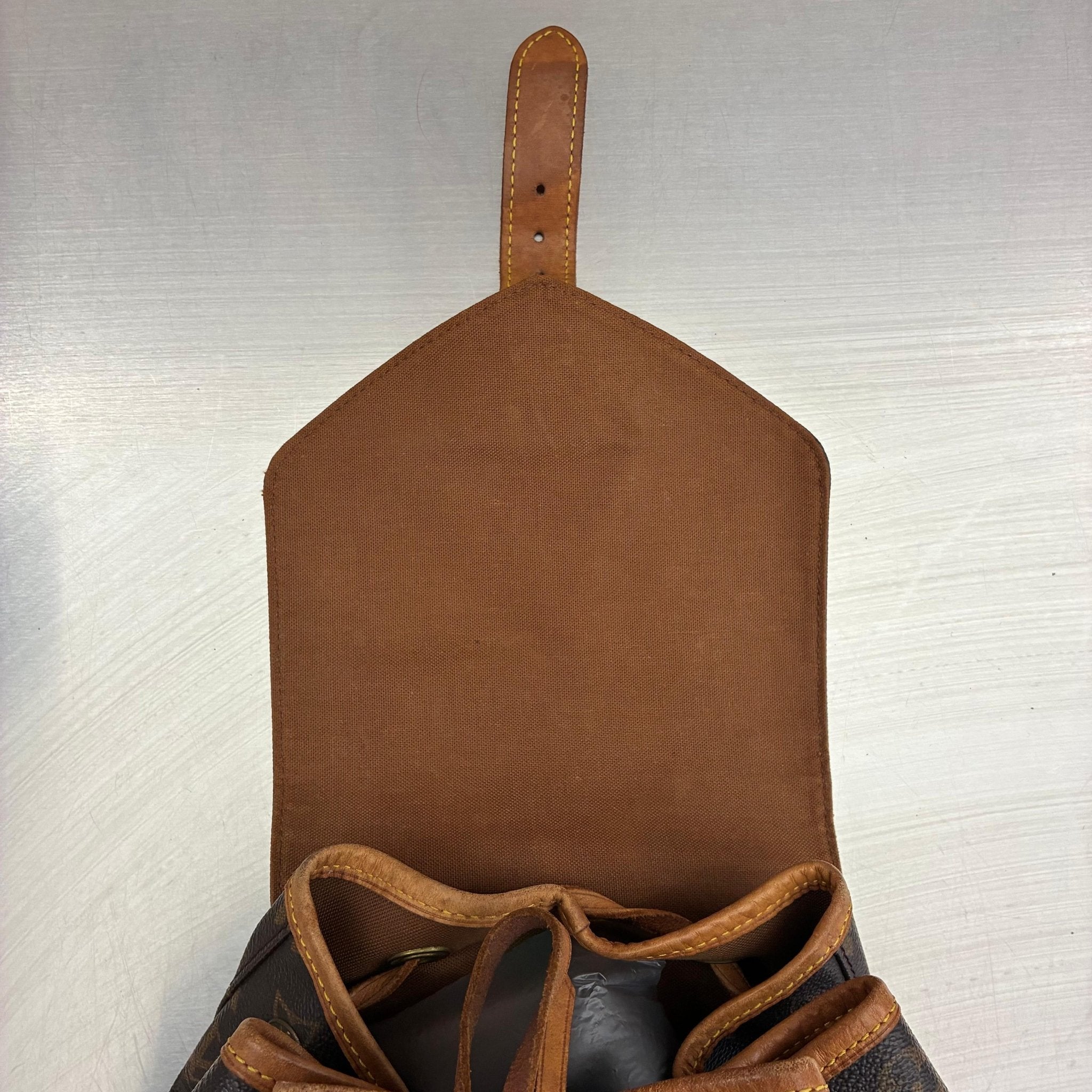 Louis Vuitton Montsouris GM Monogram