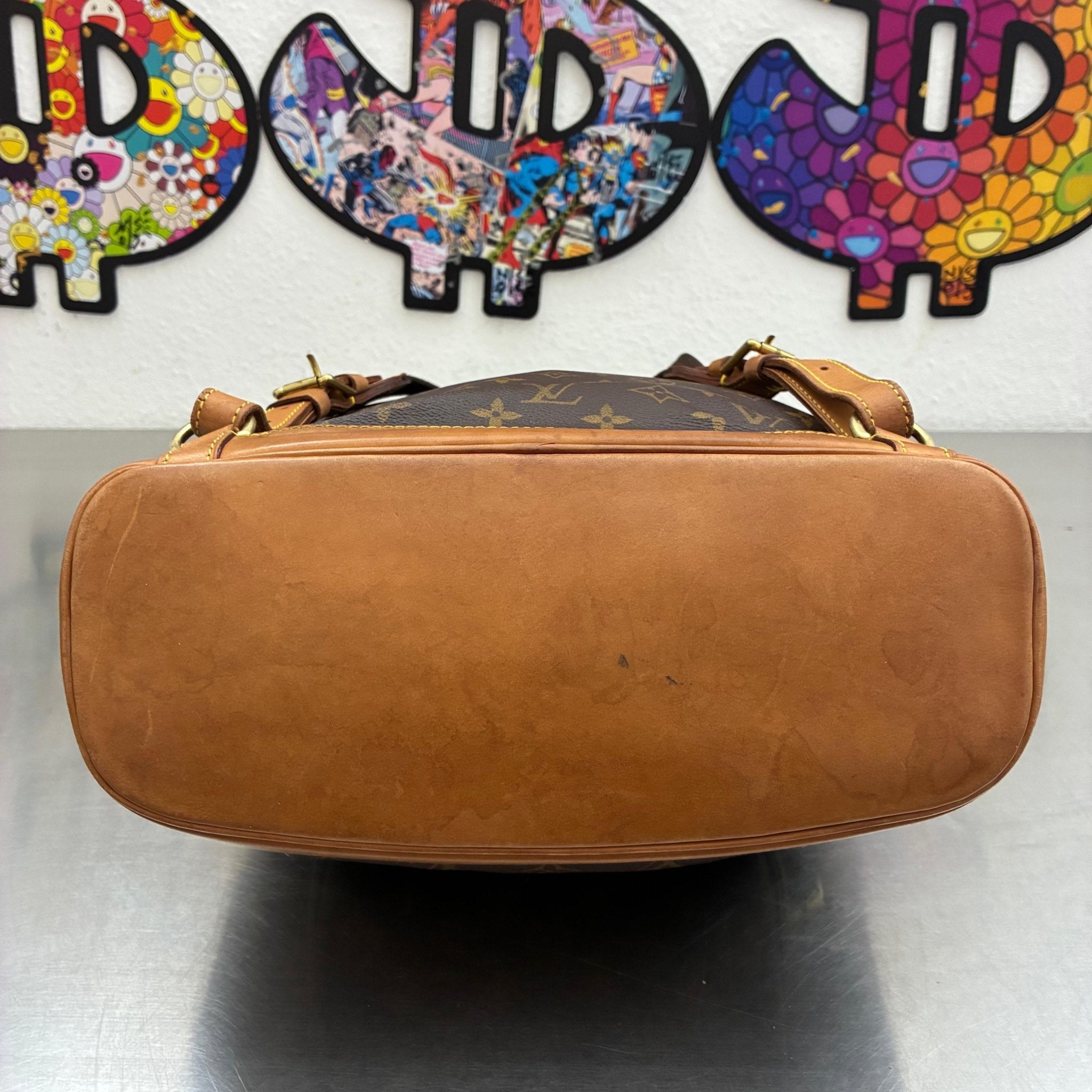 Louis Vuitton Montsouris GM Monogram