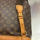 Louis Vuitton Montsouris GM Monogram