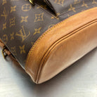 Louis Vuitton Montsouris GM Monogram