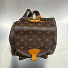 Louis Vuitton Montsouris GM Monogram