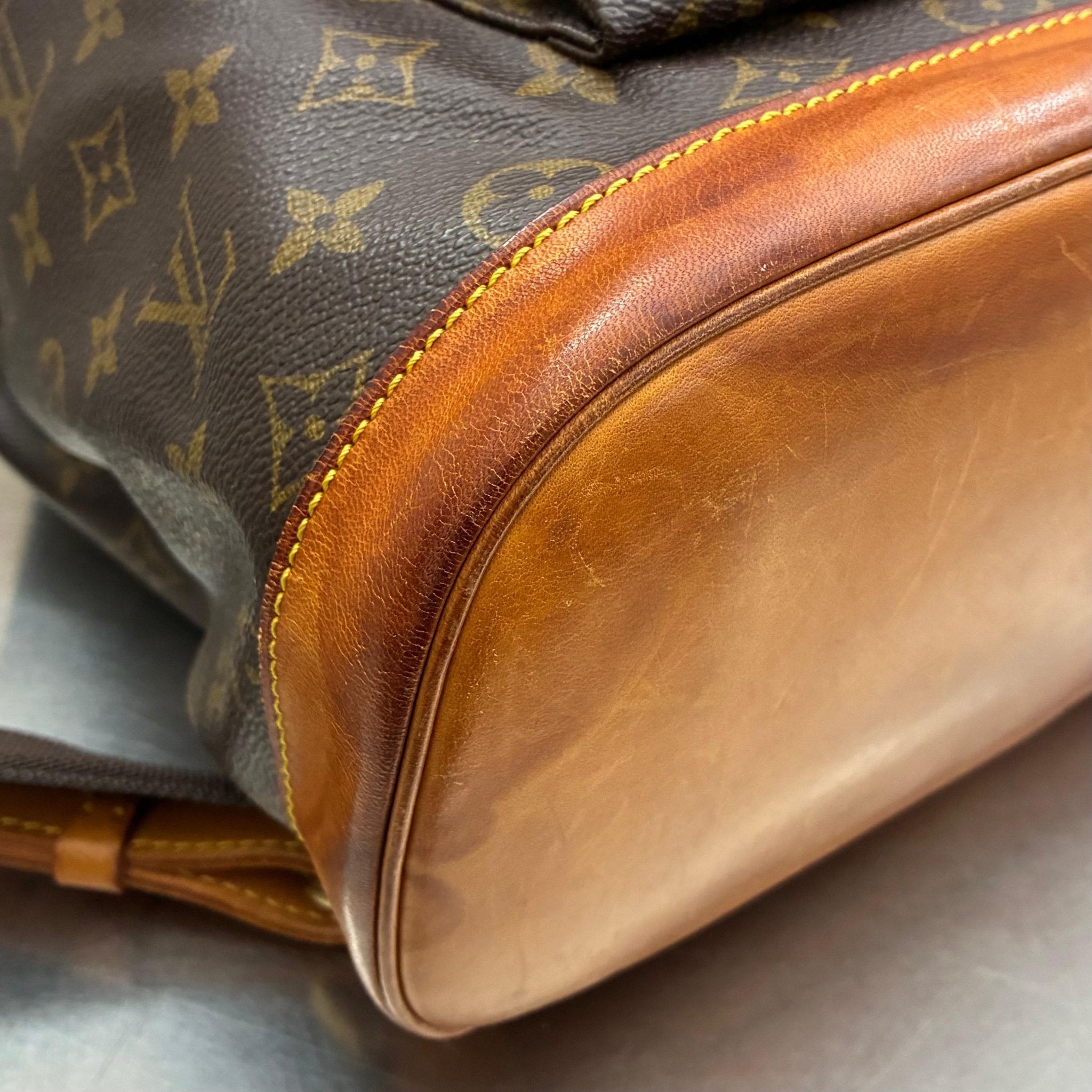 Louis Vuitton Montsouris GM Monogram