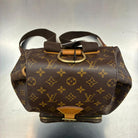 Louis Vuitton Montsouris GM Monogram
