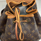 Louis Vuitton Montsouris GM Monogram