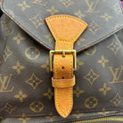 Louis Vuitton Montsouris GM Monogram