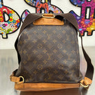 Louis Vuitton Montsouris GM Monogram