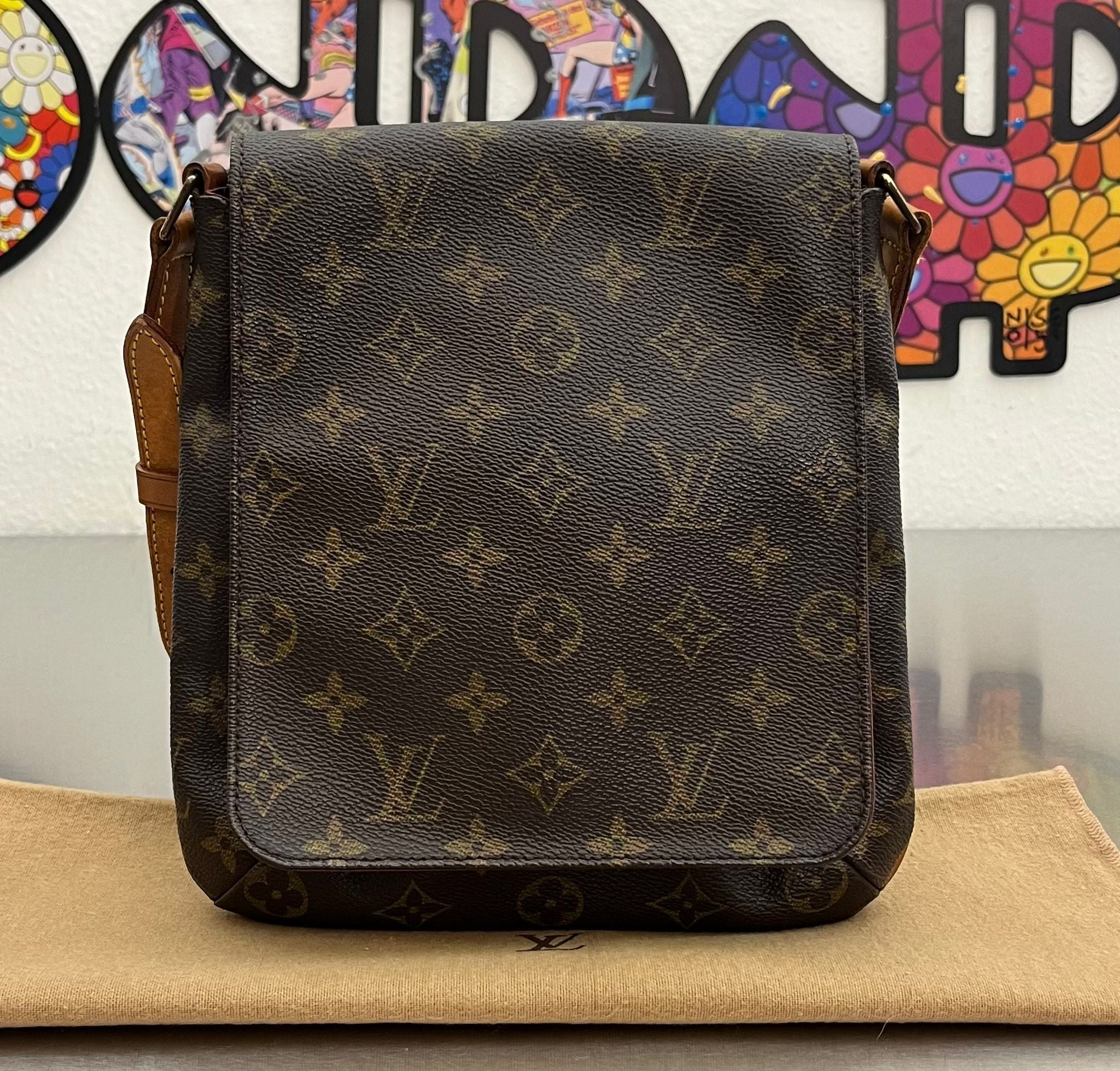 Louis Vuitton Musette Salsa