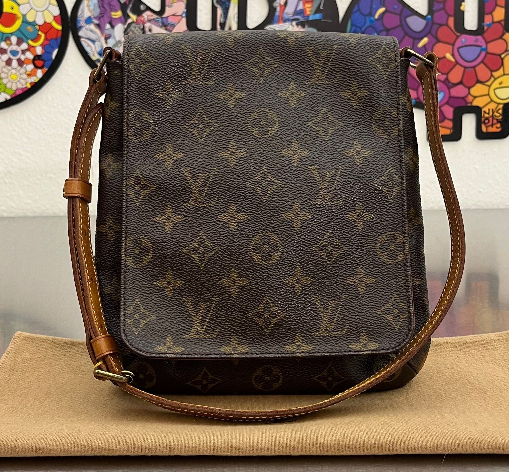 Louis Vuitton Musette Salsa