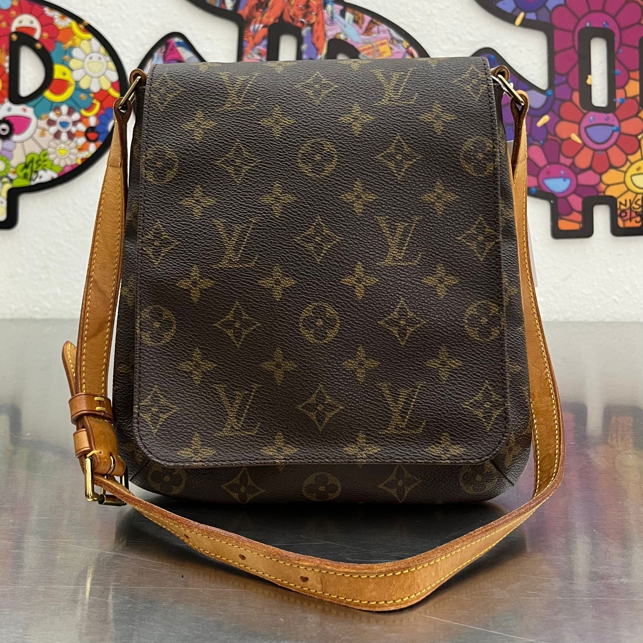 Louis Vuitton Musette Salsa Monogram