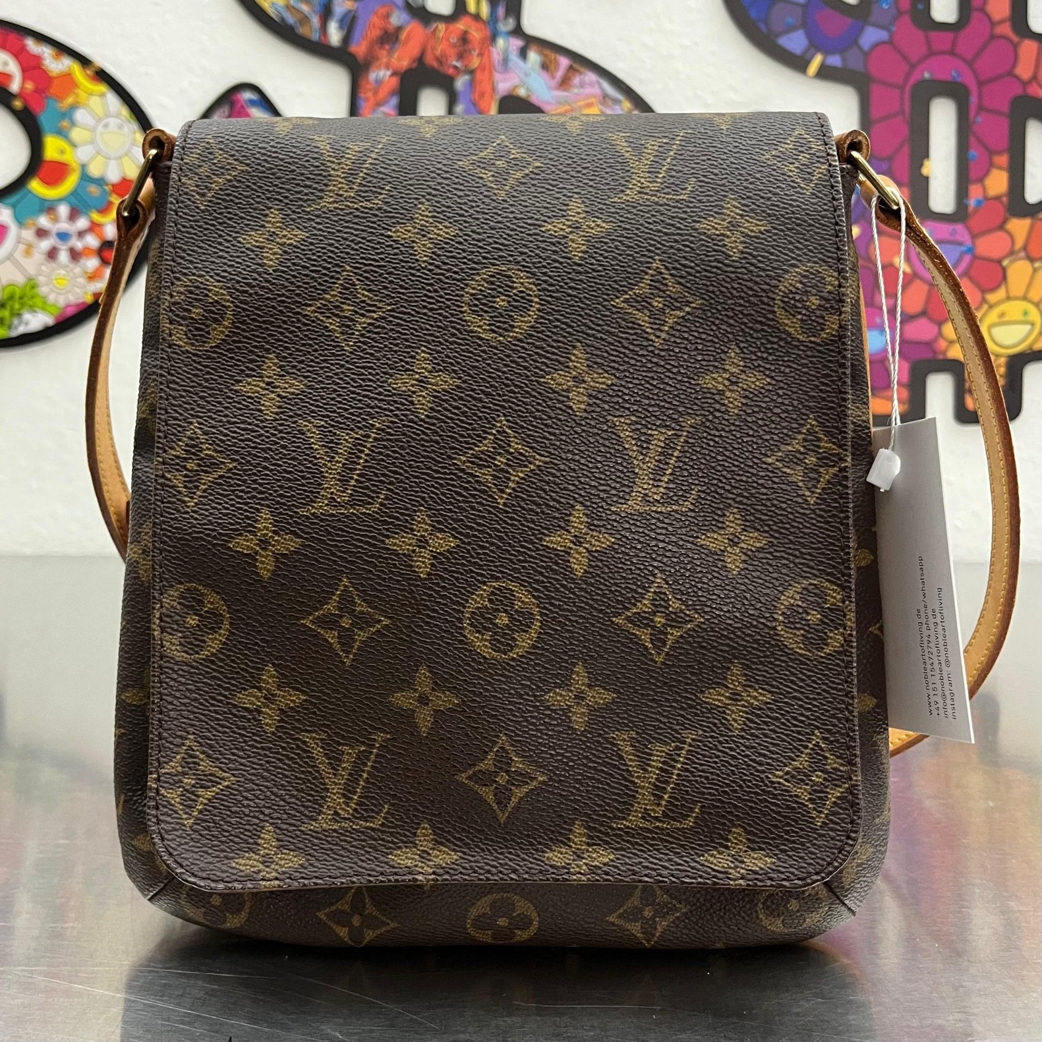 Louis Vuitton Musette Salsa Monogram