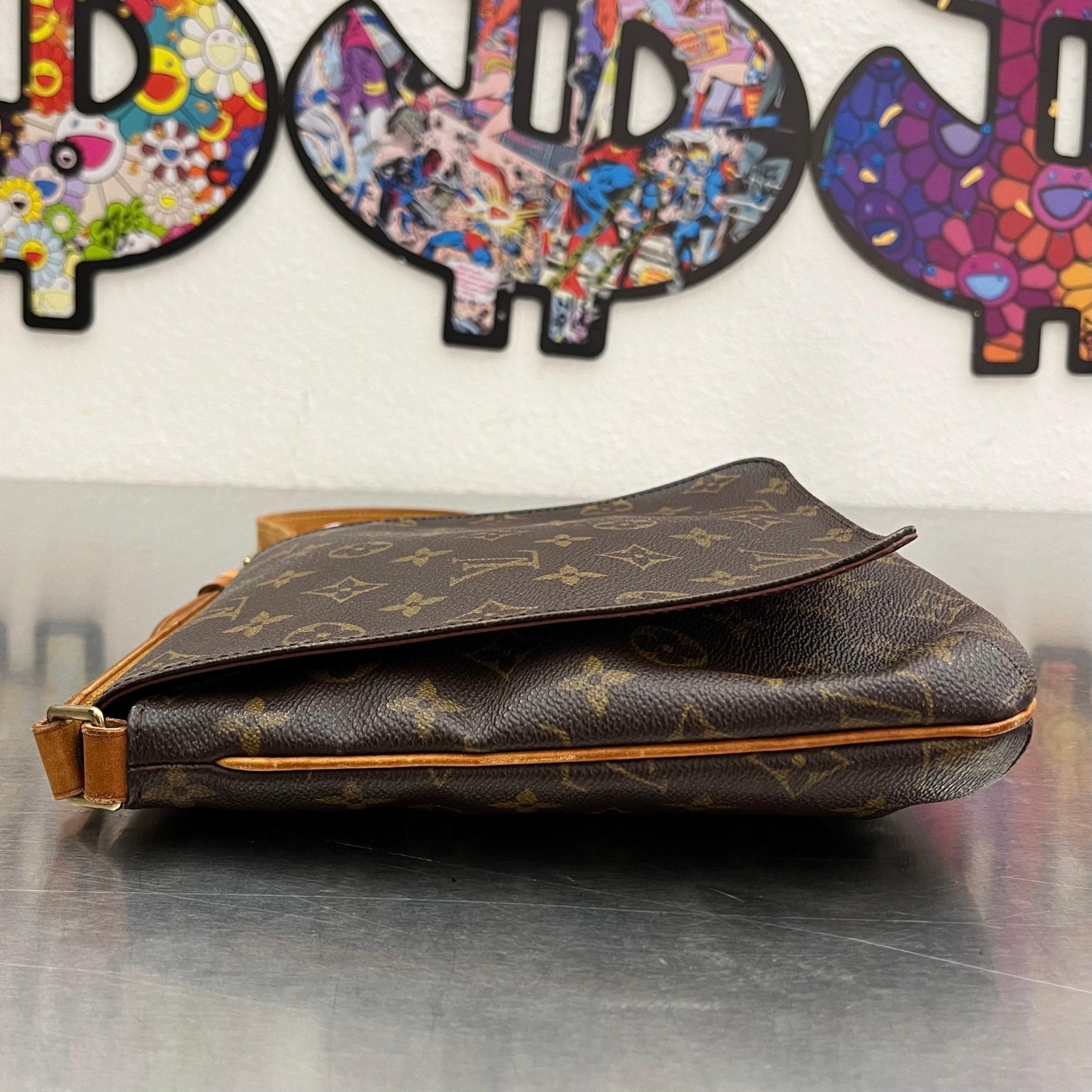 Louis Vuitton Musette Salsa Monogram