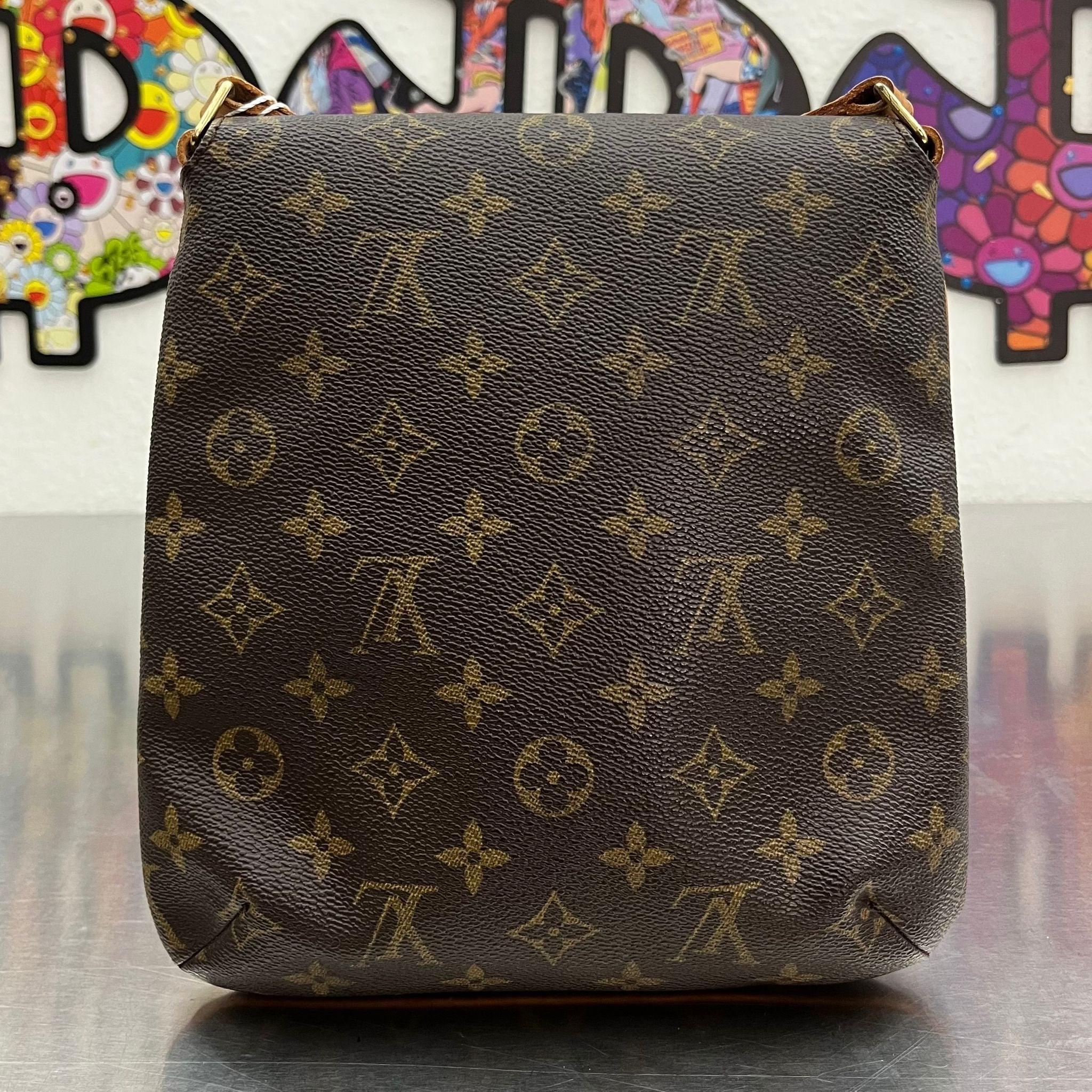 Louis Vuitton Musette Salsa Monogram