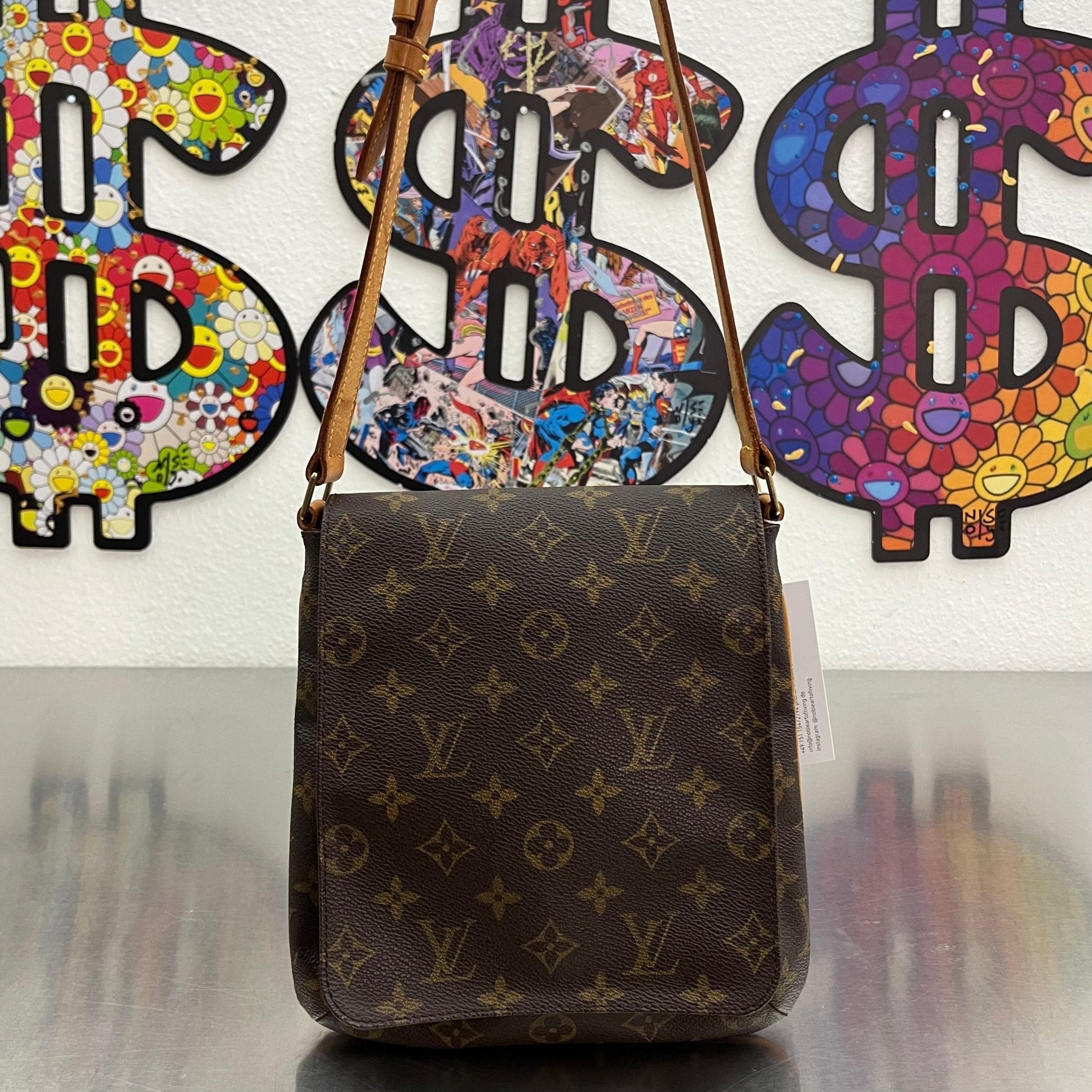 Louis Vuitton Musette Salsa Monogram