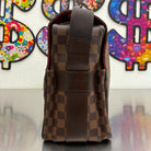 Louis Vuitton Naviglio Messenger Damier Ebene