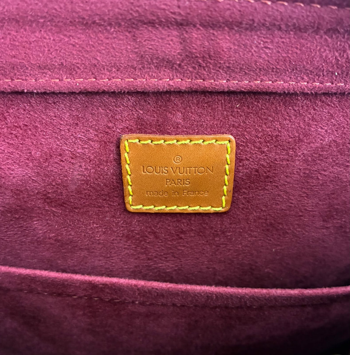 Louis Vuitton Negev PM Nomade