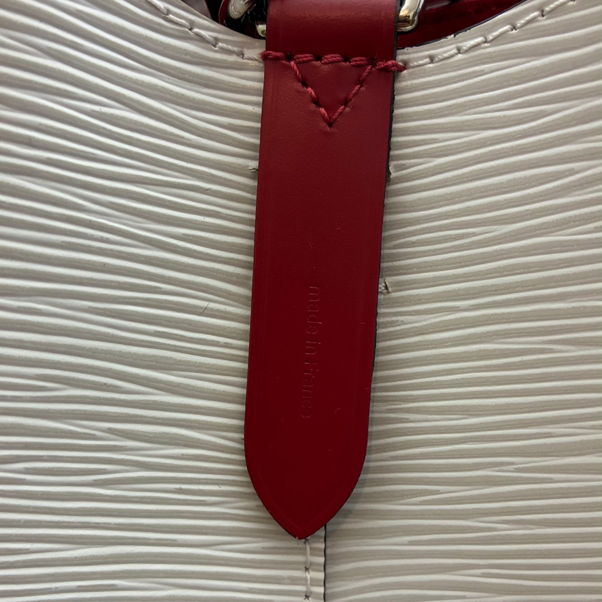 Louis Vuitton Néo Noé BB Epi
