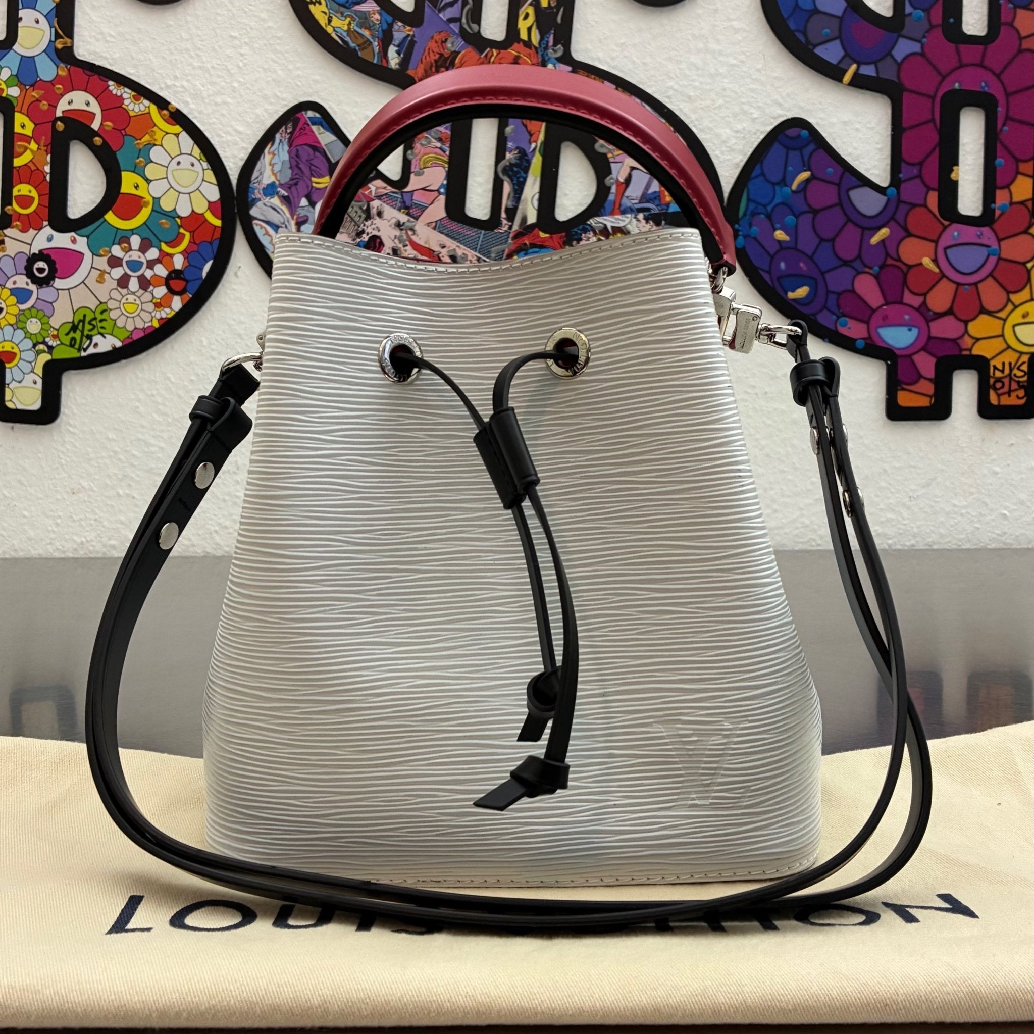 Louis Vuitton Néo Noé BB Epi
