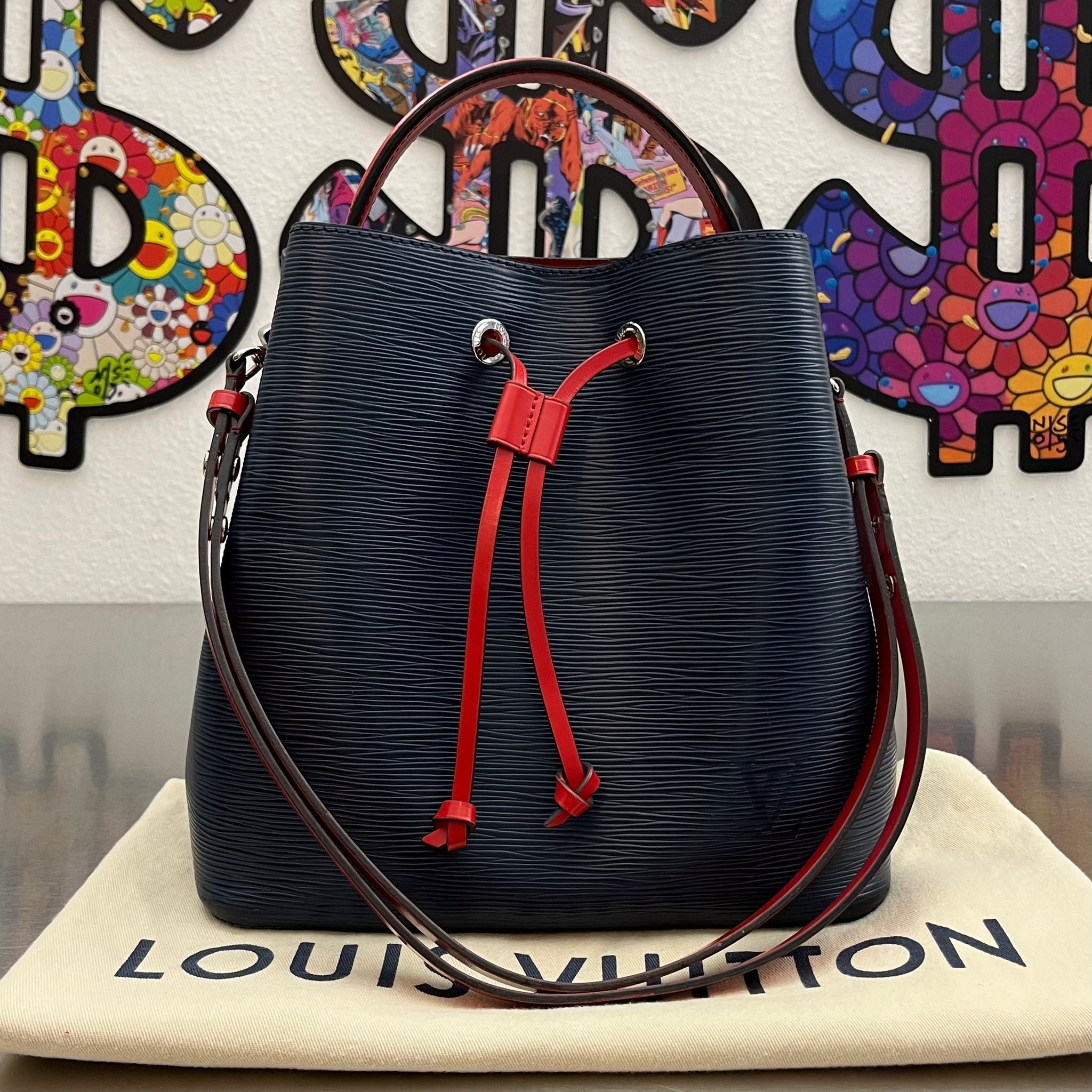 Louis Vuitton Neo Noé Epi