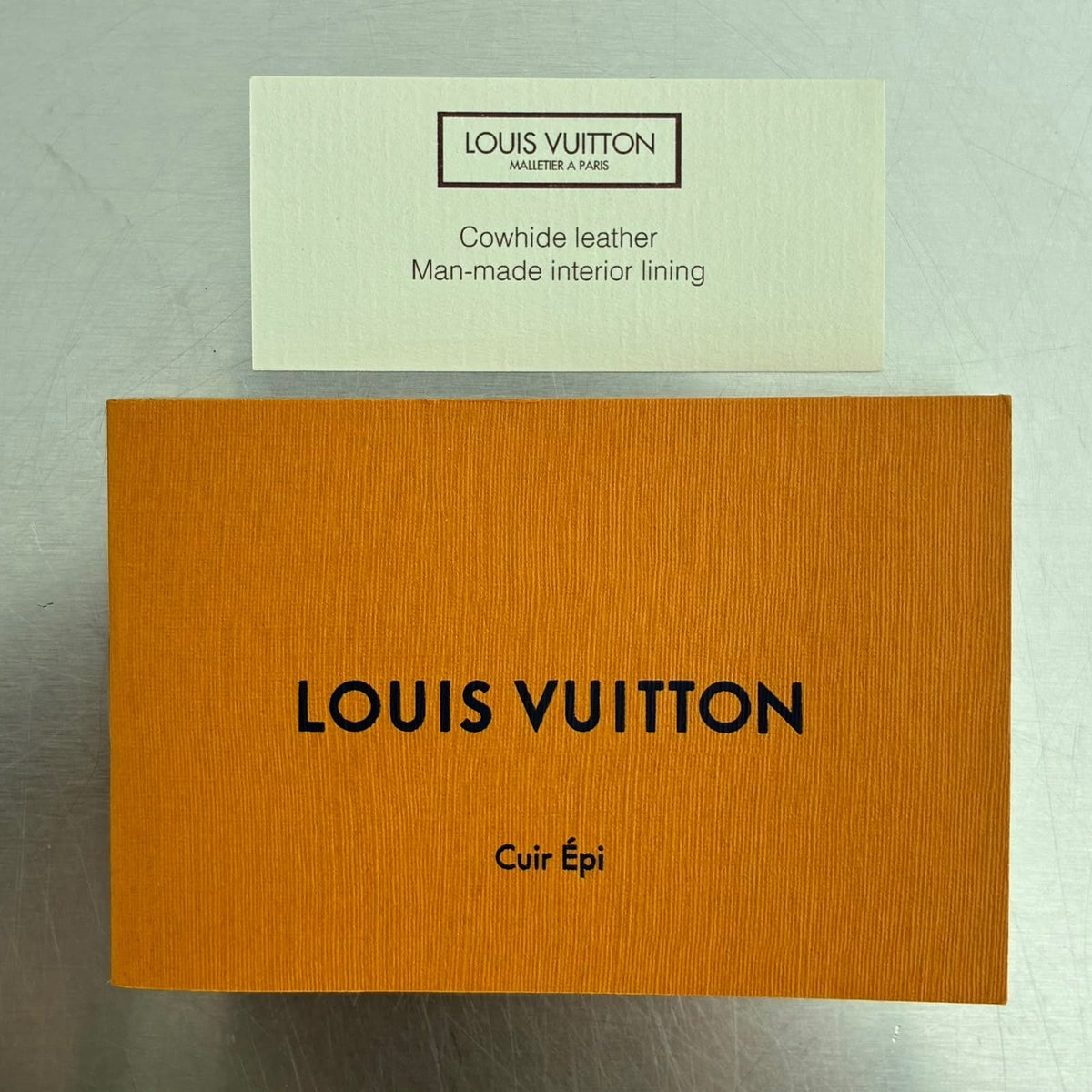 Louis Vuitton Néo Noé MM Epi