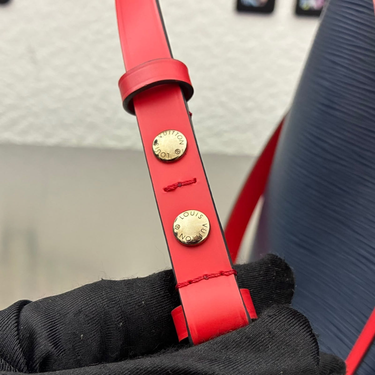 Louis Vuitton Néo Noé MM Epi