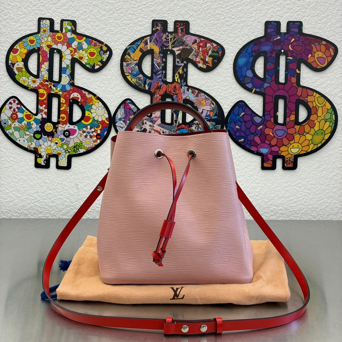Louis Vuitton Néo Noé MM Epi