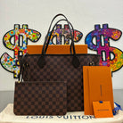 Louis Vuitton Neverfull MM Damier N41358