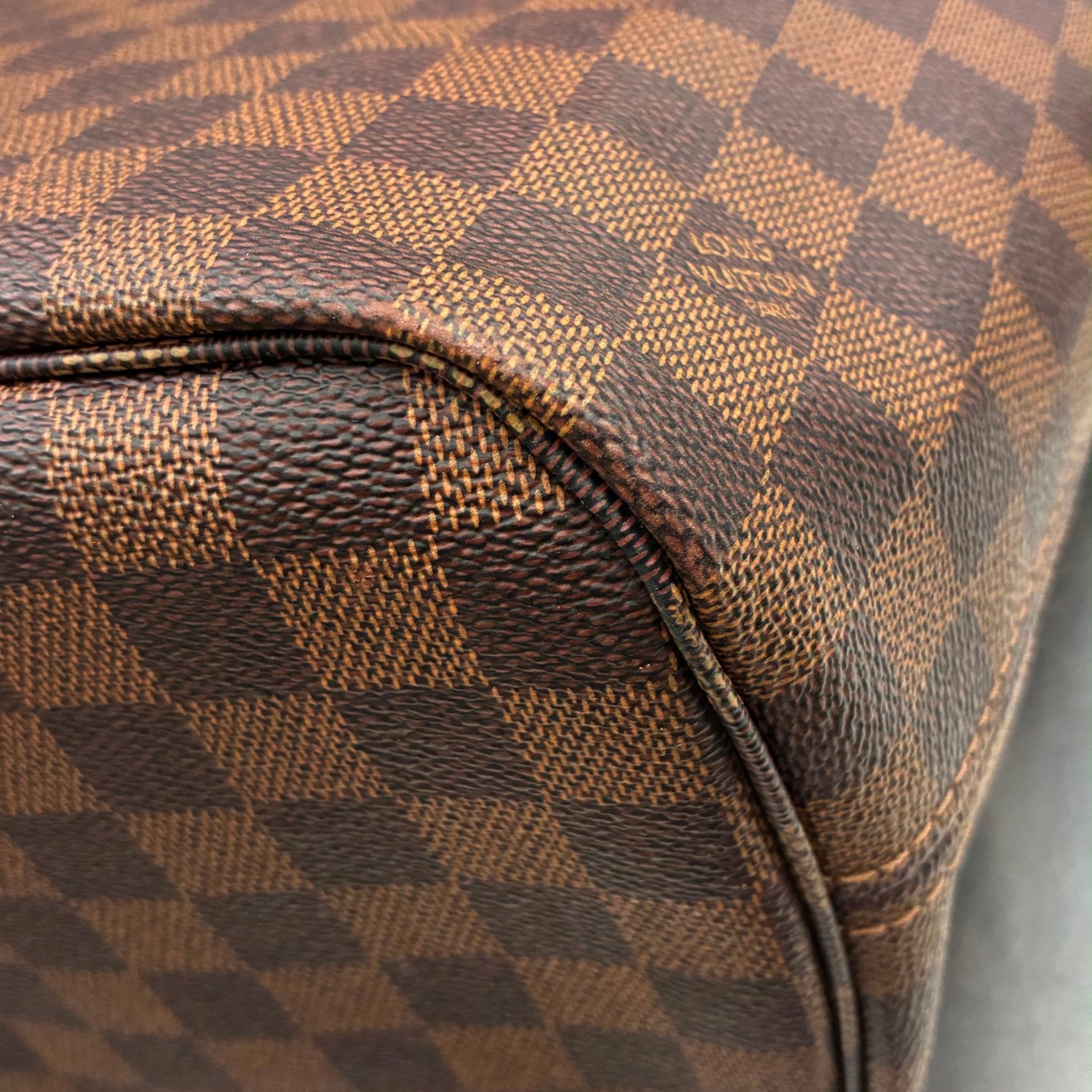 Louis Vuitton Neverfull MM Damier N41358