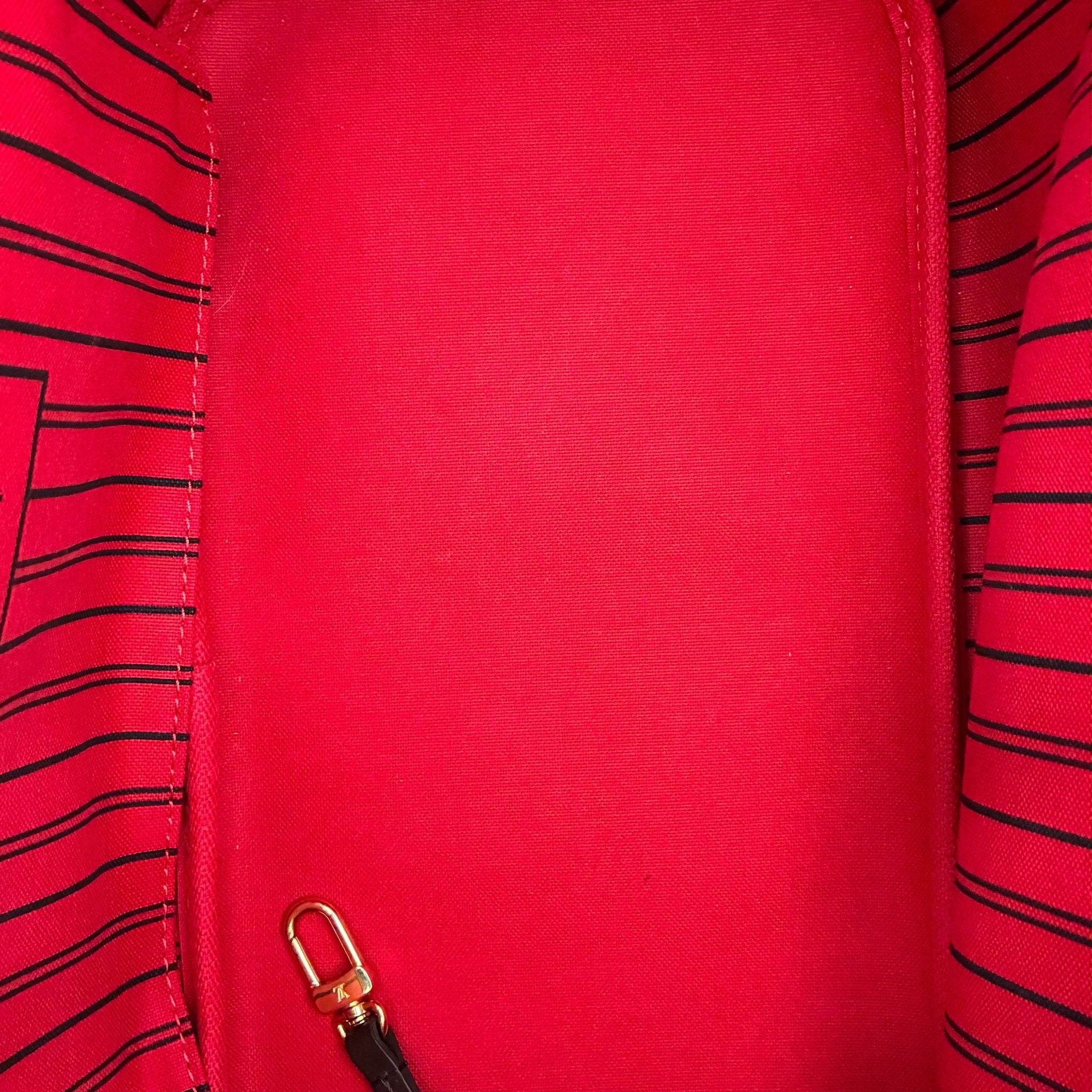 Louis Vuitton Neverfull MM Damier N41358