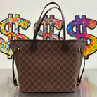 Louis Vuitton Neverfull MM Damier N41358
