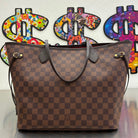 Louis Vuitton Neverfull MM Damier N41358