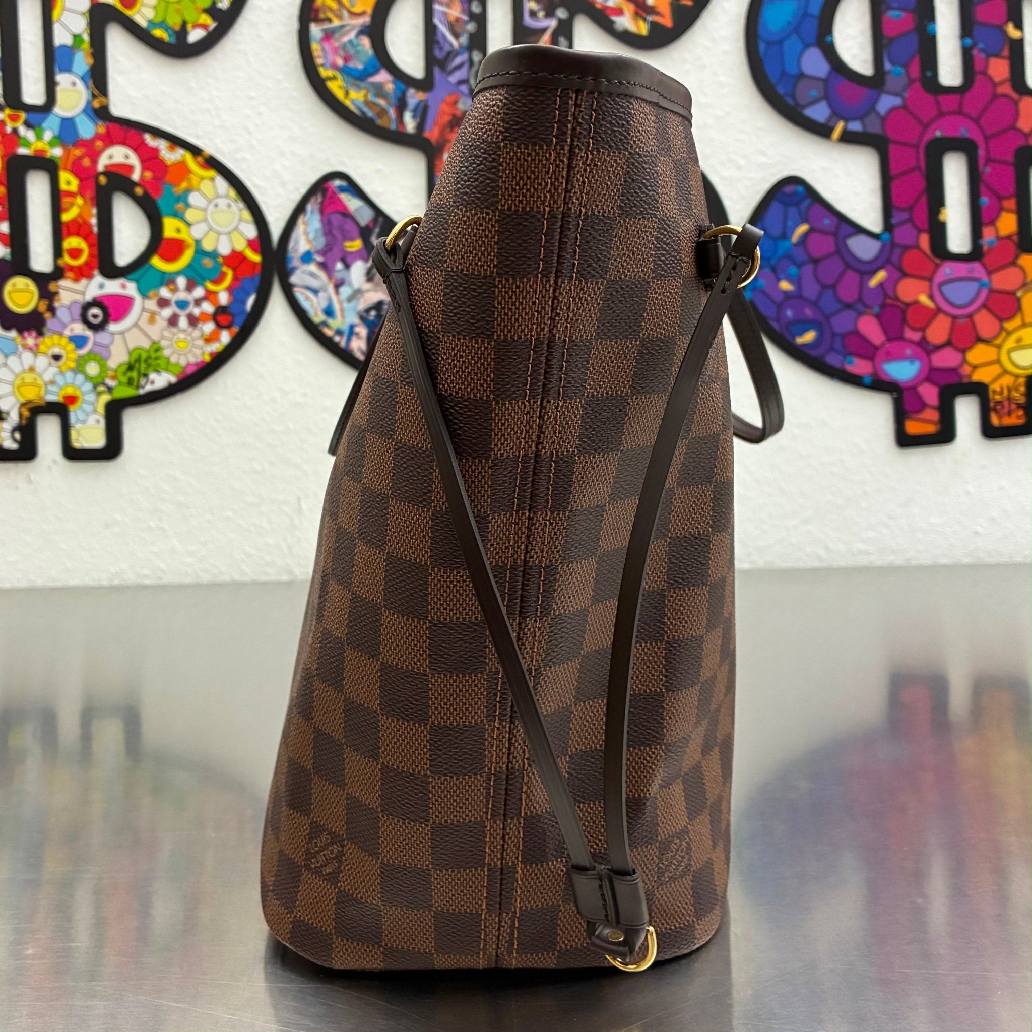Louis Vuitton Neverfull MM Damier N41358