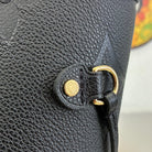 Louis Vuitton Neverfull MM Monogram Empreinte