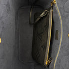 Louis Vuitton Neverfull MM Monogram Empreinte