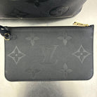 Louis Vuitton Neverfull MM Monogram Empreinte