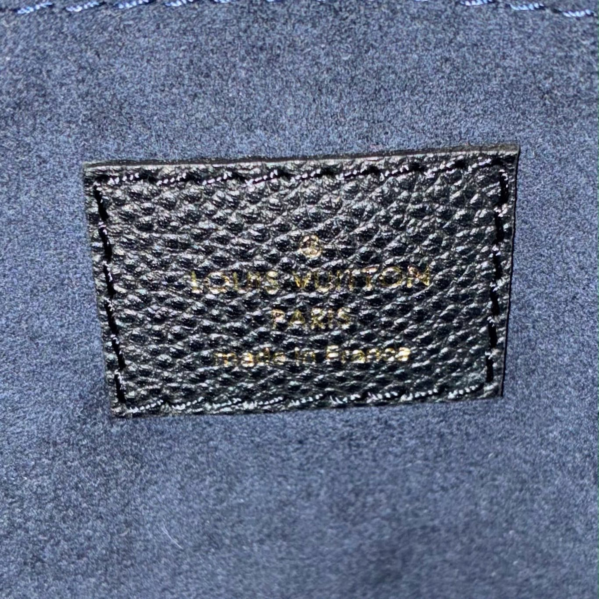Louis Vuitton Neverfull MM Monogram Empreinte